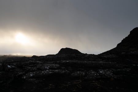 Reykjanes peninsula small group tour: Volcanic craters