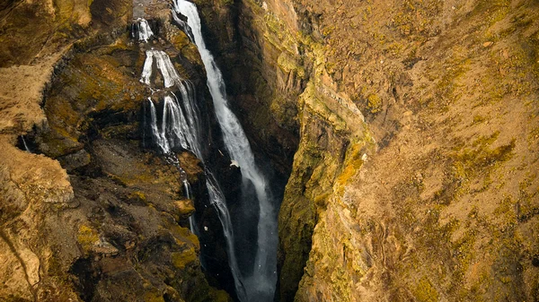 Beautiful landscapes as seen from a helicopter tour